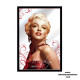 Specchio Marilyn Monroe Sublime