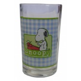 Snoopy juice glass
