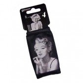 Socke Marilyn Monroe sinnlich zu decken