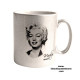 Mug Marilyn Monroe Star money