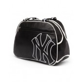 Die New York Yankees schwarz 42 CM Umhängetasche Style Leder