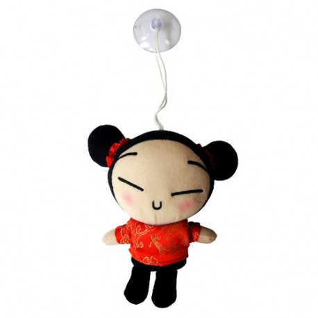 peluche de pucca