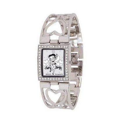 Shows Betty Boop hearts Strass