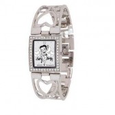 Toont Betty Boop hart Strass