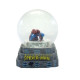 Ball snow Spiderman action figure