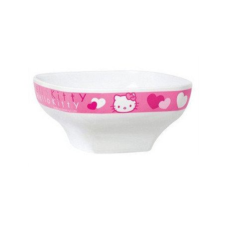Hallo Kitty square Bowl