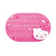 Tischset Hello Kitty (2-1)-