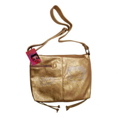 Handbag Betty Boop Canada gold