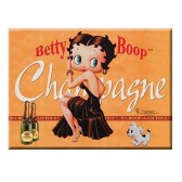 Magnet-Betty Boop