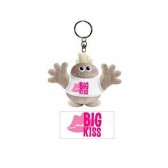 Porte clés Hugmeez Big Kiss