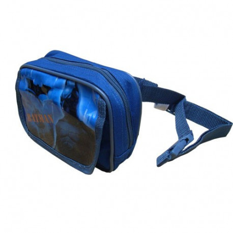 Bolsa azul Batman