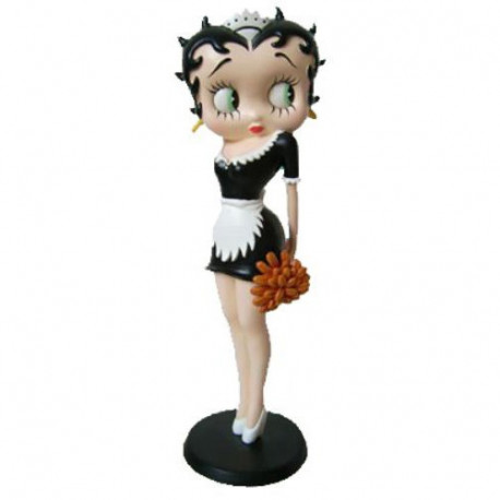 Statuette Betty Boop Cleaner
