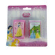 Taille crayon Princesse Disney rose - lot de 2