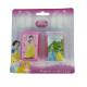 Waist pencil Princess pink Disney - set of 2