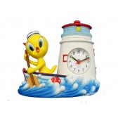 Wake up Titi lighthouse