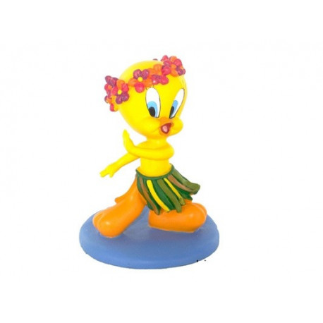 Beeldje Tweety Hawaii