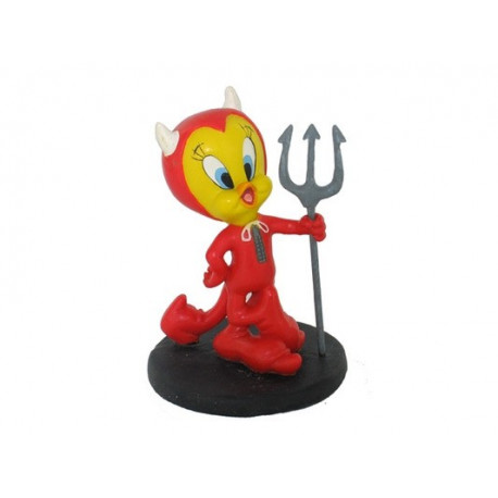 Figurine Titi Diable