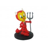 Figur Tweety Teufel