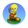 Figurine Titi Jardinier