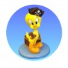 Figurine Titi Pirate