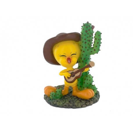 Figurine Titi Cactus
