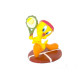 Beeldje Titi tennis