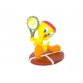 Figurine Titi tennis