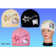 Hello Kitty wool cap - color: Pink