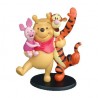 Statuette Winnie et ses amis