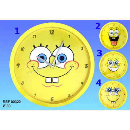 Sorriso di pendolo SpongeBob - numero di modello: Modello n ° 1