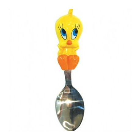 Spoon serves Tweety 3D