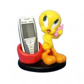 Figurine Titi Appel Porte-Téléphone