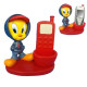 Figurine Titi Rappeur - PorteTéléphone