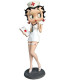 Statuette Betty Boop nurse