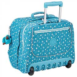 Cartable a roulette Kipling