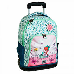 sac a dos de marque de luxe pour enfants, cartable mignon de dessin anime,  sac a dos a cordon pour filles, nouvelle collection