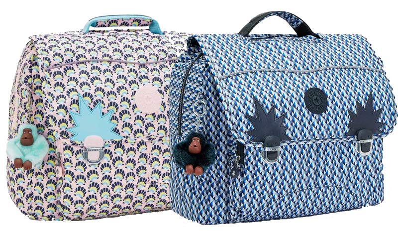 Cartables Kipling Iniko CP
