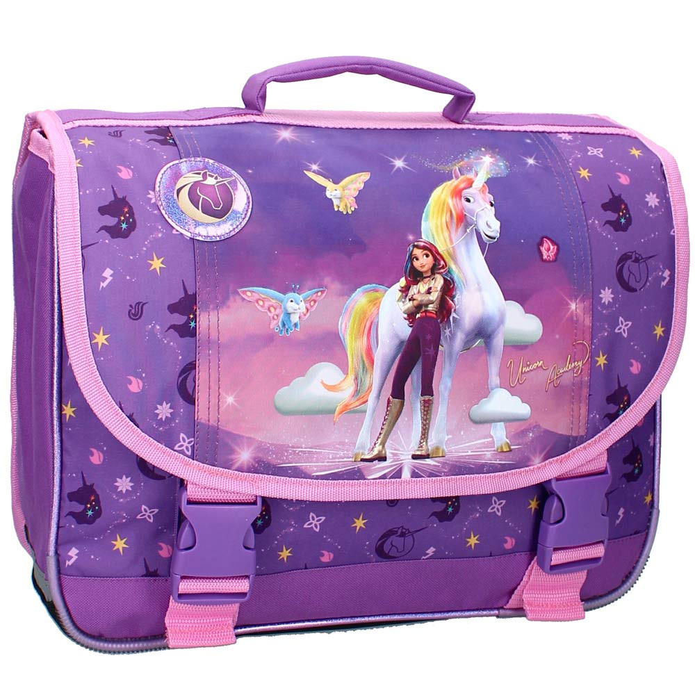 Cartable ecole des licornes