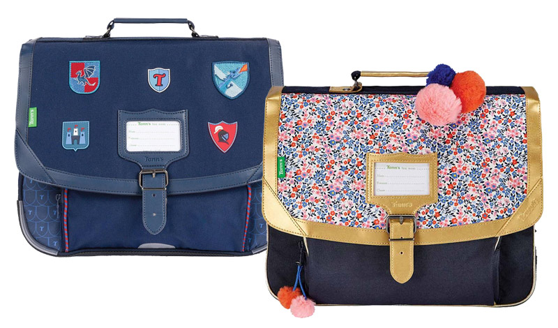 Cartable Tanns 38 cm CP