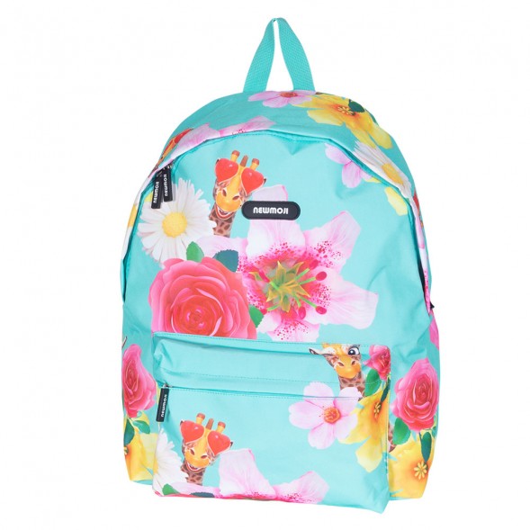 12 mochilas escolares de flores para la primaria: ¡las niñas se romperán!