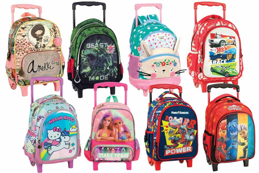 Sac a dos 1ere annee maternelle sale