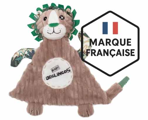 Les Déglingos une marque française