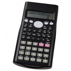 Calculatrice scientifique