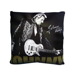 Coussin Johnny Hallyday