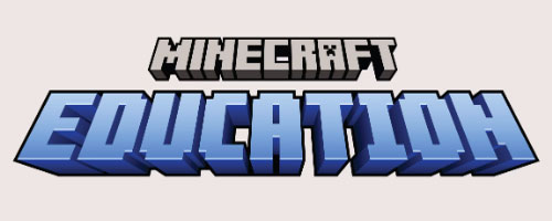 Minecraft education