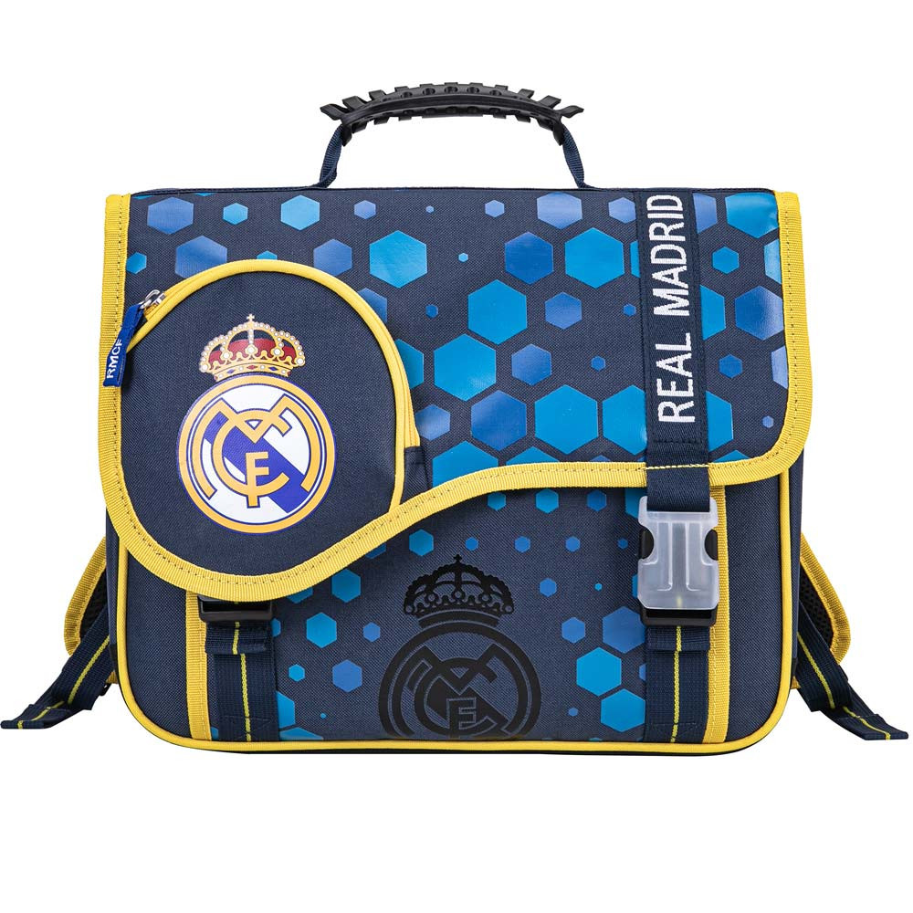 Cartable Real Madrid pour le CP