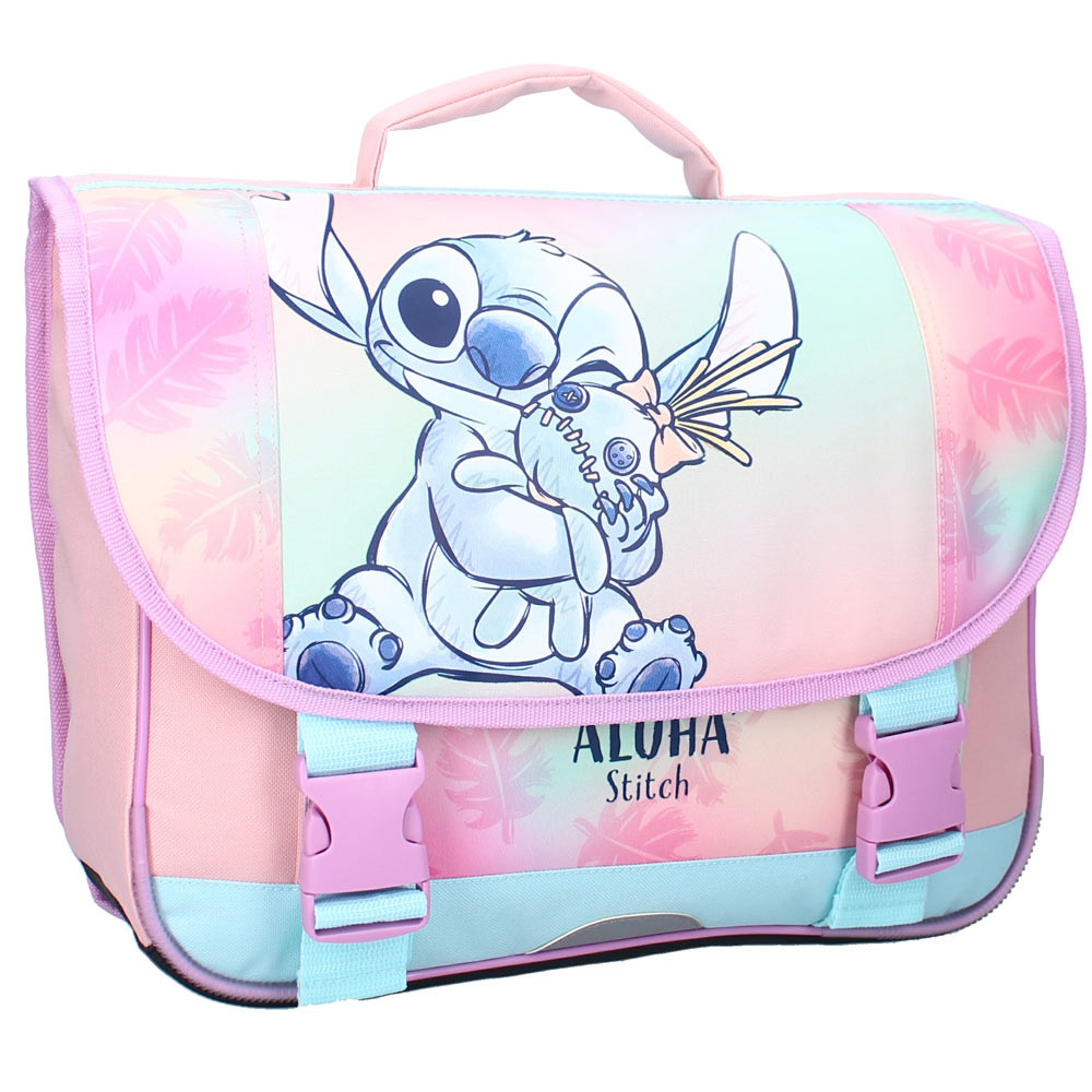 Cartable Stitch pour les filles de CP