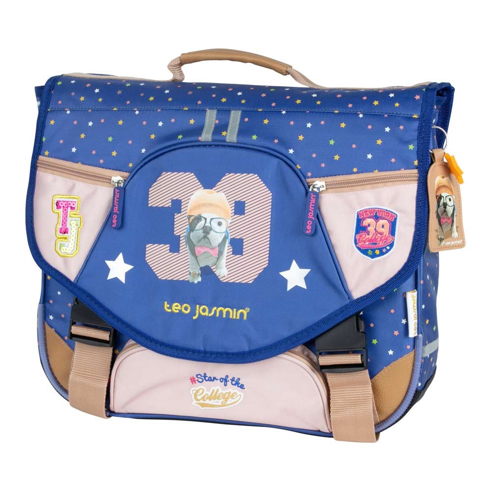 Cartable Chien Teo Jasmin