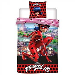 Housse de couette Miraculous Ladybug