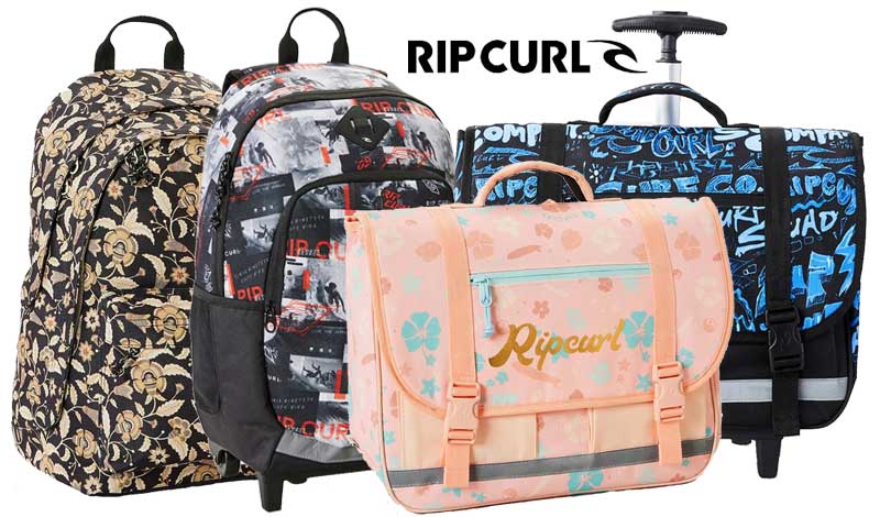 sacs d'école Rip Curl